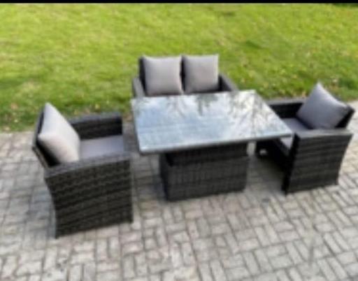 Buy & Sell Greater Manchester Manchester - Photos for New rattan garden set