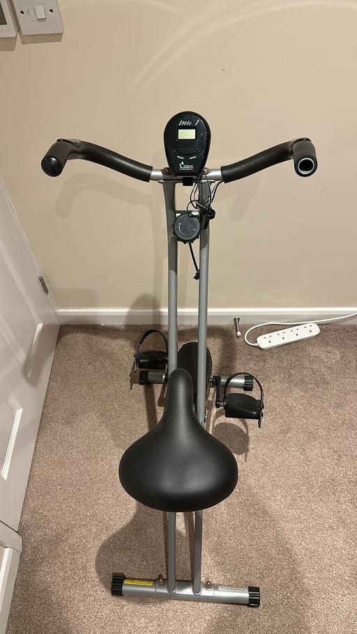 Buy & Sell North Northamptonshire Kettering - NN16 - Photos for Indoor exercise bike