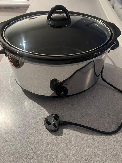 Buy & Sell Leicestershire Leicester - Photos for Slow Cooker 3.5L