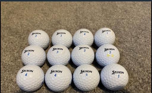 Buy & Sell Somerset Two Ash Hill - Somerset - Photos for 12 Srixon Ad333 golf balls