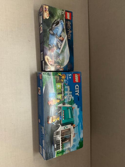 Buy & Sell Peterborough Parnwell - Boston - Photos for Lego sets all pieces are there