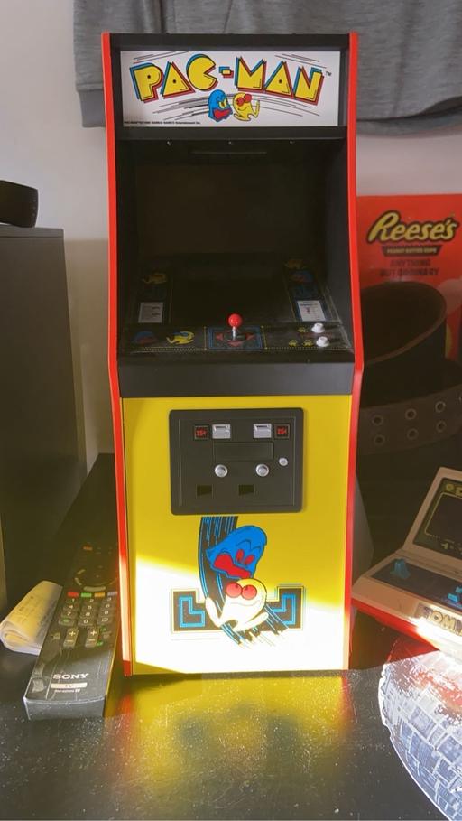 Buy & Sell Hertfordshire Welwyn Hatfield - Photos for Pac-Man quarter arcade