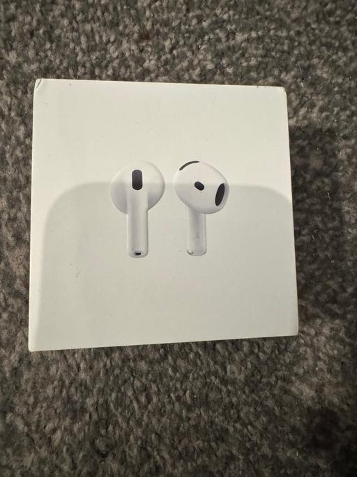 Buy & Sell West Midlands Birmingham - Photos for Airpods 4