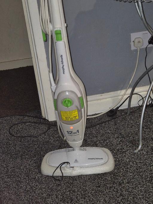 Buy & Sell West Midlands Birmingham - Photos for floor steamer