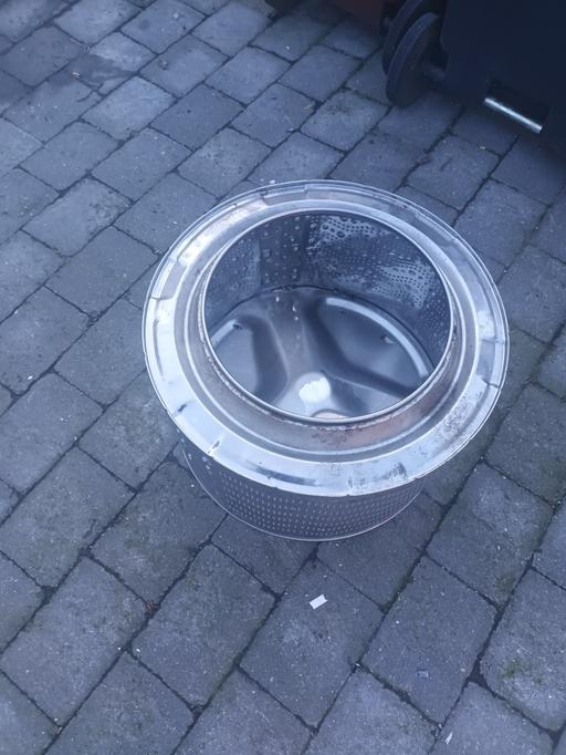 Buy & Sell Greater Manchester Wigan - Photos for washer machine fire pit £20