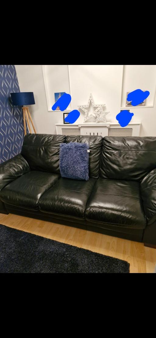 Buy & Sell West Midlands Wolverhampton - Photos for Three seater sofa