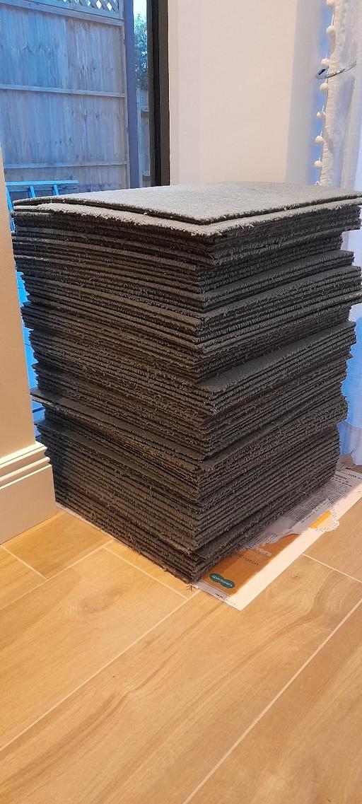 Buy & Sell South West London Kingston upon Thames - Photos for Carpet Tiles