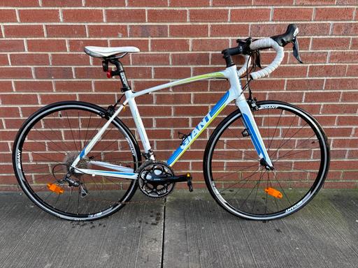 Buy & Sell West Yorkshire Leeds - Photos for Men’s aluminium giant 26” wheel road bike