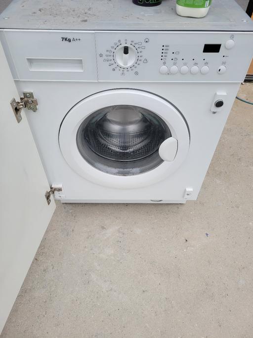 Buy & Sell North West London Burnt Oak - North West London - Photos for Integrated washing machine