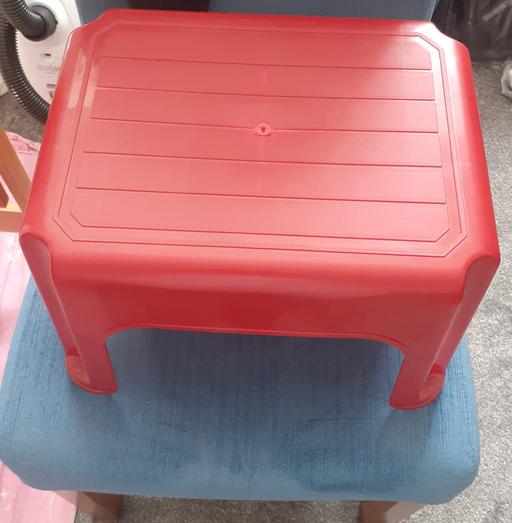 Buy & Sell West London Hillingdon - Photos for Step Stool Seating Chair