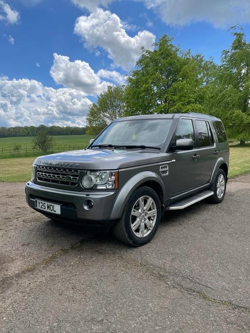 Vehicles Bedfordshire Luton - Photos for Land Rover Discovery 4 XS TDV6. 2010