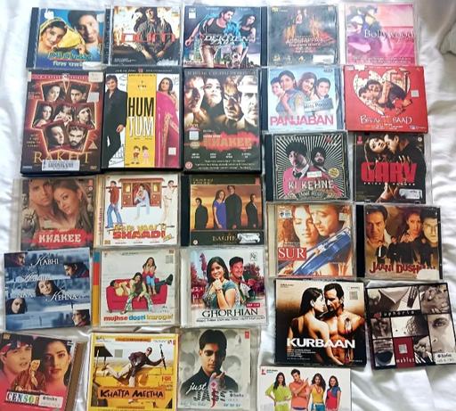 Buy & Sell Powys Guilsfield - Powys - Photos for 60x Bollywood Dvds and Cds