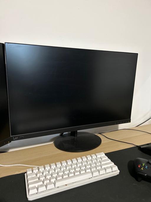 Buy & Sell West Midlands Dudley - Photos for Lenovo Monitor 27”