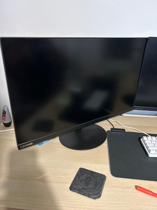 Buy & Sell West Midlands Dudley - Photos for Lenovo monitor 27”