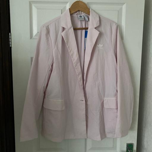 Buy & Sell East London Redbridge - East London - Photos for New Adidas womens blazer size UK 10