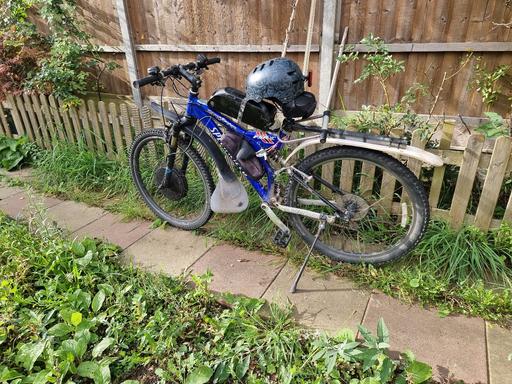 Buy & Sell South West London Osterley - South West London - Photos for ELECTRIC BYCYCLE (FULLYWORKING)