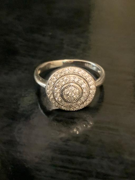 Buy & Sell North London Upper Edmonton - North London - Photos for Ladies silver ring