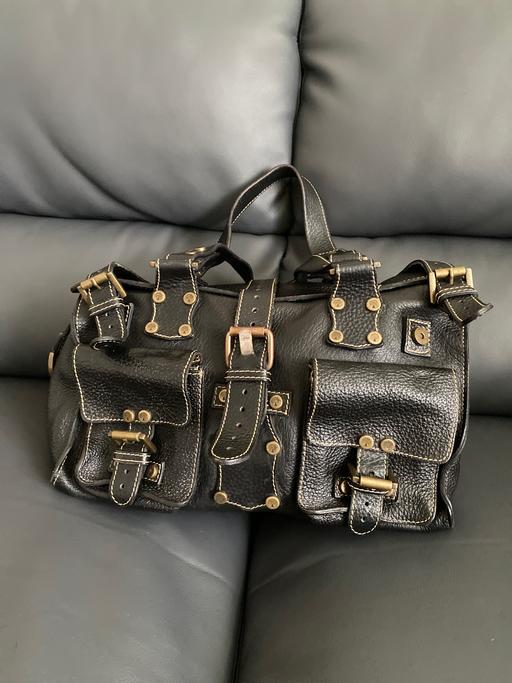 Buy & Sell East London Redbridge - East London - Photos for Leather designer bag