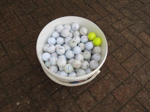 Buy & Sell Lincolnshire North Lincolnshire - Photos for GOLF BALLS