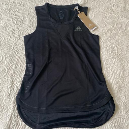 Buy & Sell East London Redbridge - East London - Photos for Adidas tank top XS