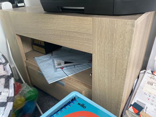 Buy & Sell West London Hillingdon - Photos for Table with drawer