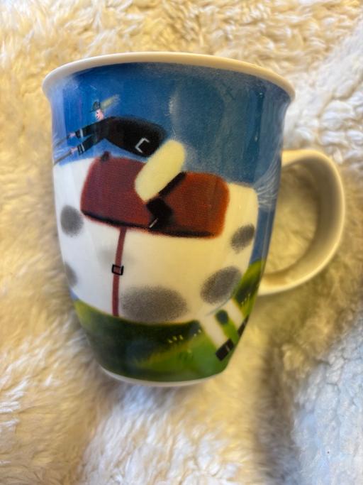 Buy & Sell West Yorkshire Kirklees - Photos for Dunoon Vintage Horseplay Mug