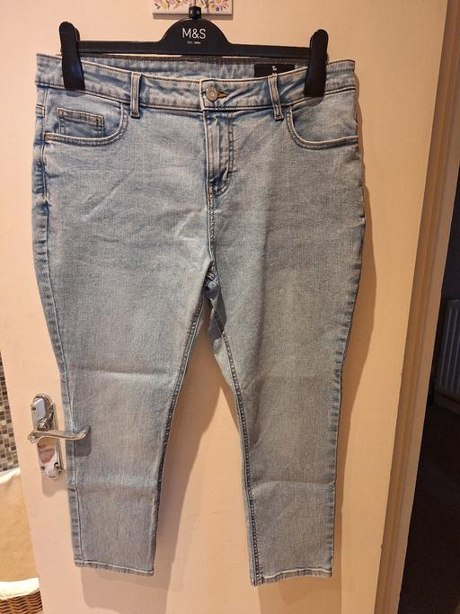 Buy & Sell West Midlands Wolverhampton - Photos for TU Size 16 Skinny Cropped Jeans 👖