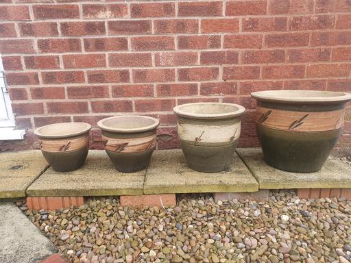 Buy & Sell South Yorkshire Rotherham - Photos for Garden planters