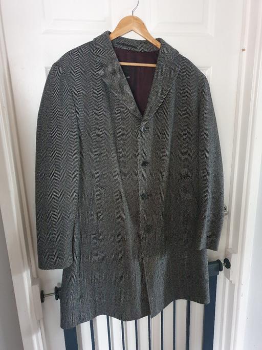 Buy & Sell West Midlands Walsall - Photos for wool and cashmere coat