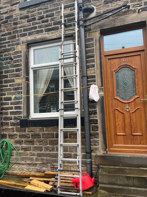 Buy & Sell West Yorkshire Bradford - Photos for Roof Ladders