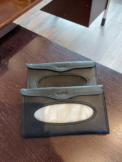 Vehicles Cheshire West and Chester Hoole Village - Cheshire West and Chester - Photos for leather tissue car wallets