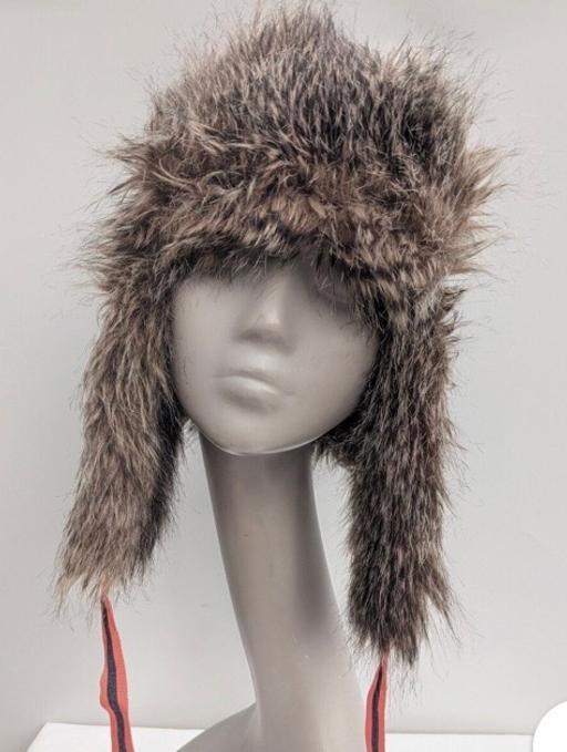 Buy & Sell Kent Ashford - Photos for Joules Shapka (trapper hat) Faux Fur