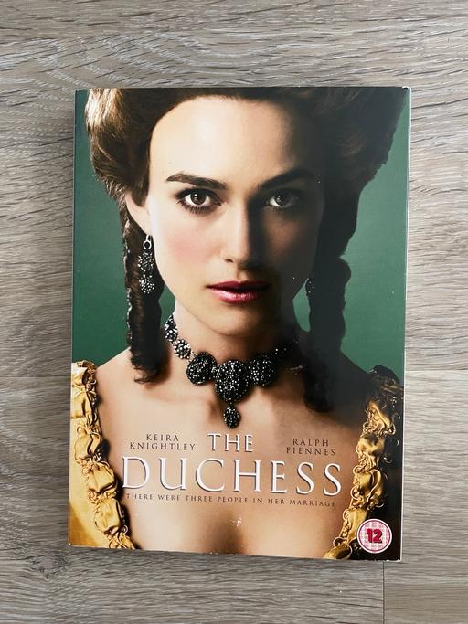 Buy & Sell Surrey Guildford - Photos for The Duchess DVD