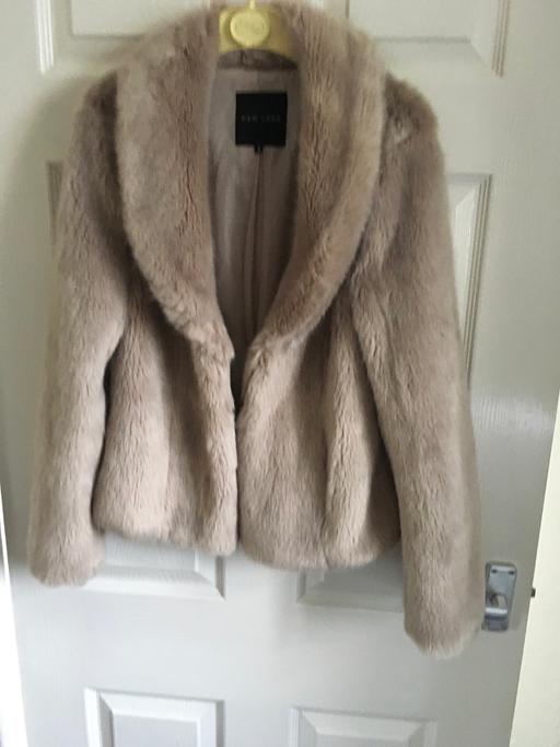 Buy & Sell Bedfordshire Central Bedfordshire - Photos for New Look jacket size 8 (1 fastener missing)