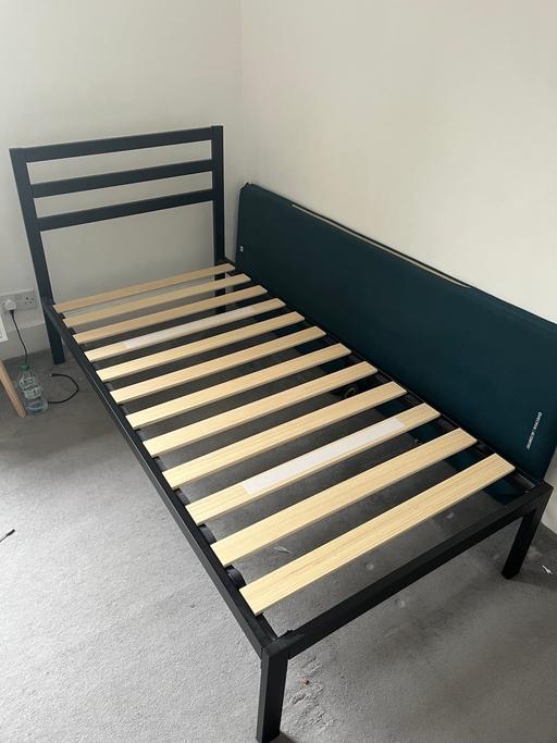 Buy & Sell South West London Fulwell - South West London - Photos for Single Metal Bed Frame