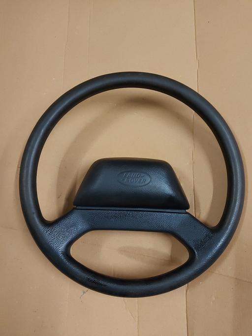 Vehicles Cheshire West and Chester Hoole - Cheshire West and Chester - Photos for land rover defender steering wheel