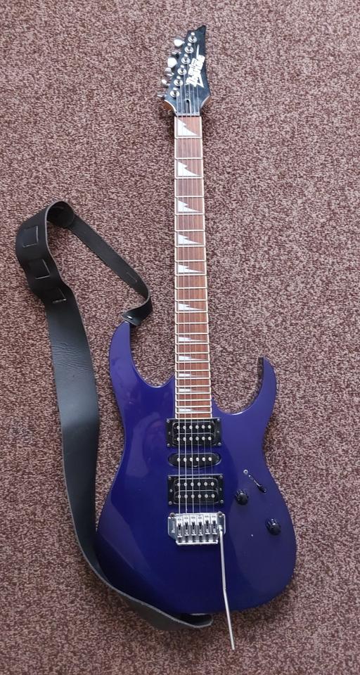 Buy & Sell Lancashire Chorley - Photos for Ibanez Gio GRG170DX electric guitar