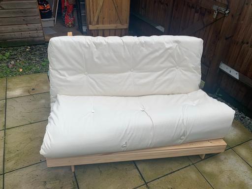 Buy & Sell South East London Bellingham - South East London - Photos for Futon double bed dunelm