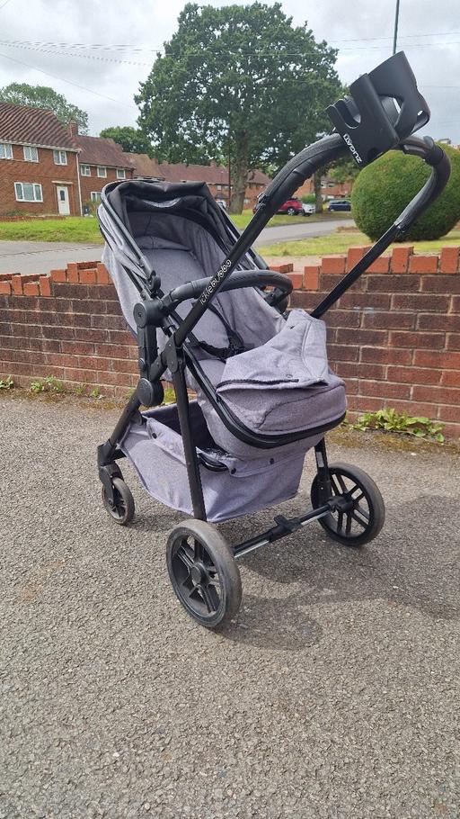 Buy & Sell West Midlands Birmingham - Photos for 3 in 1 Buggy