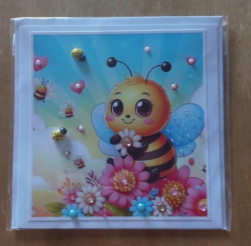 training Kent Thanet - Photos for HANDMADE BEE CARD