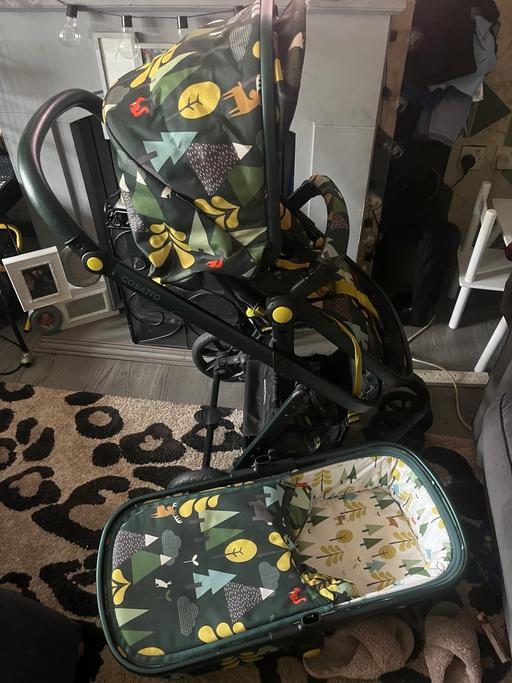 Buy & Sell West Midlands Sandwell - Photos for Cosatto pram