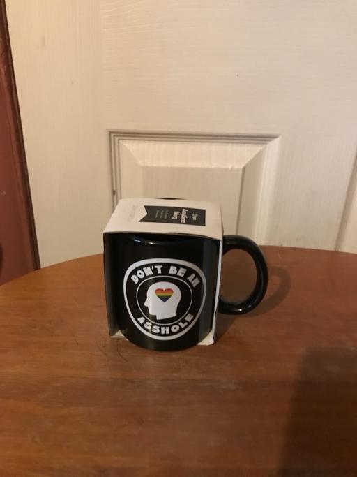 Buy & Sell Nottinghamshire Ashfield - Photos for Novelty mug