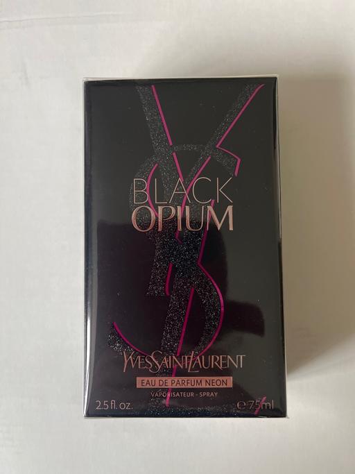 Buy & Sell Hampshire Basingstoke and Deane - Photos for Black Opium YSL eau de parfum neon