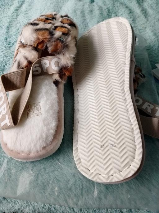 Buy & Sell North Northamptonshire Kettering - NN16 - Photos for ladies slippers new no tag