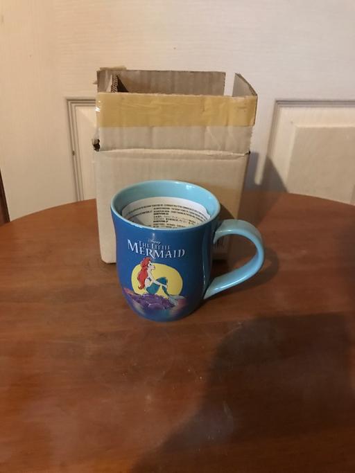 Buy & Sell Nottinghamshire Ashfield - Photos for The little mermaid mug