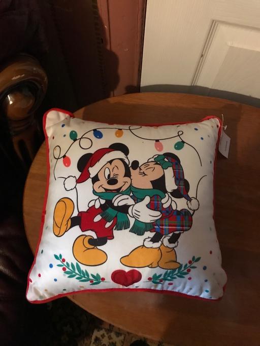 Buy & Sell Nottinghamshire Ashfield - Photos for Disney cushion