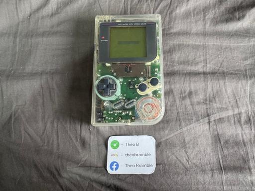 Buy & Sell Devon East Devon - Photos for Original Gameboy DMG Clear