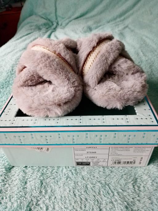 Buy & Sell North Northamptonshire Kettering - NN16 - Photos for ladies ted baker slippers size 7