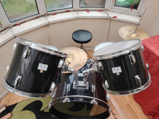 Buy & Sell West Midlands Sandwell - Photos for drum kit