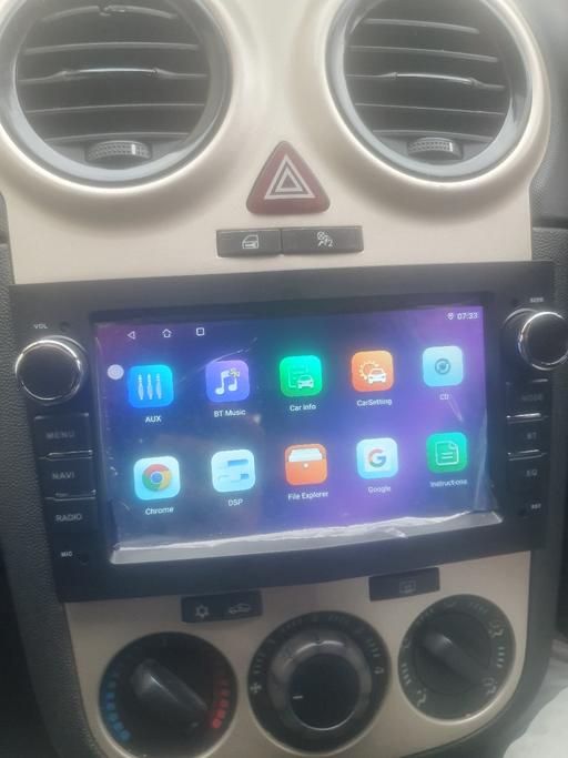 Vehicles West Midlands Walsall - Photos for Vauxhall android auto stereo